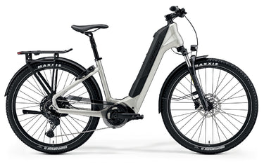 MERIDA eSPRESSO CC 500 EQ III1 | SILK TITAN(BLACK)